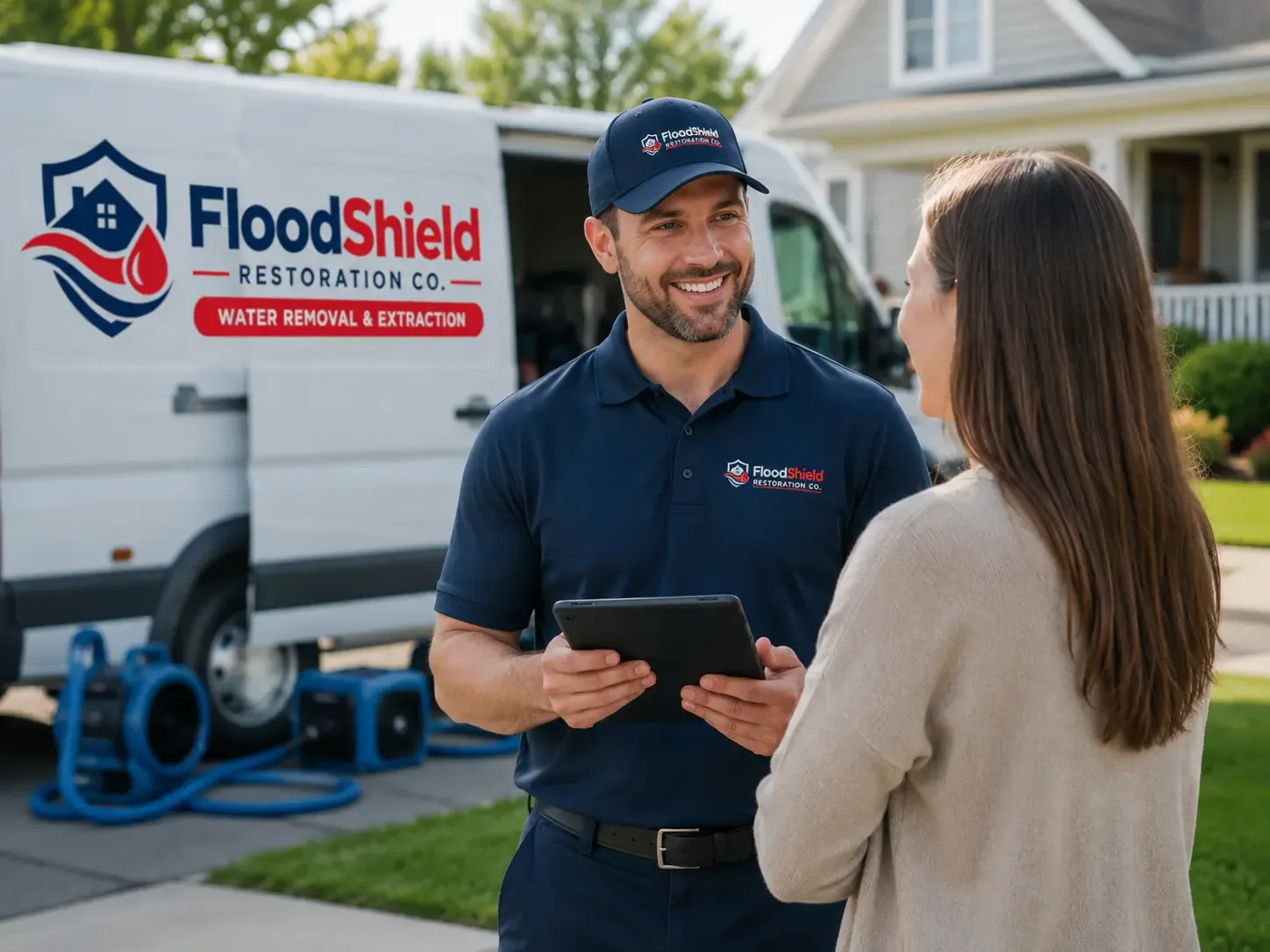 Flood Damage Restoration Inkster, ND FAQs
